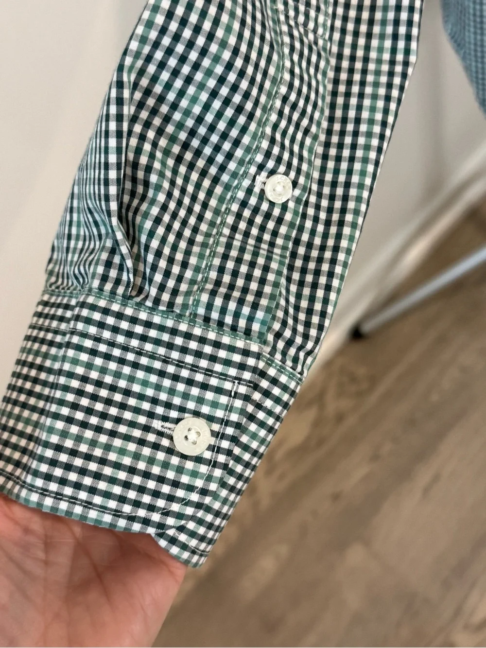 J. Crew description classic